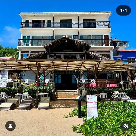 Hotel Neptuno Zipolite Extérieur photo