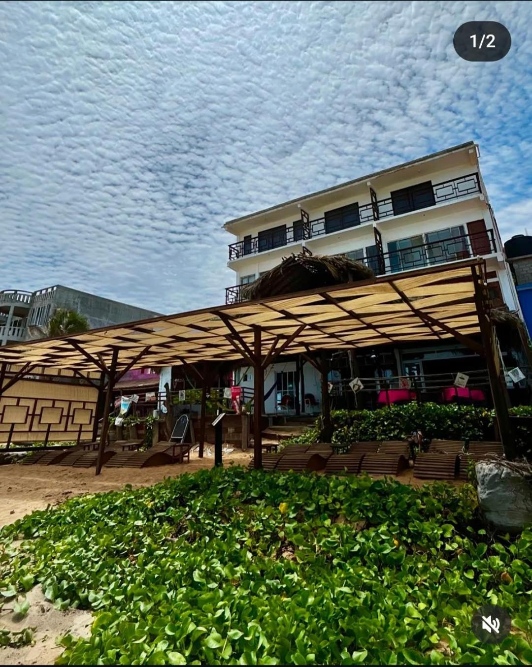Hotel Neptuno Zipolite Extérieur photo