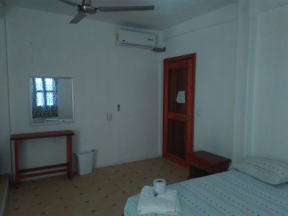 Hotel Neptuno Zipolite Extérieur photo