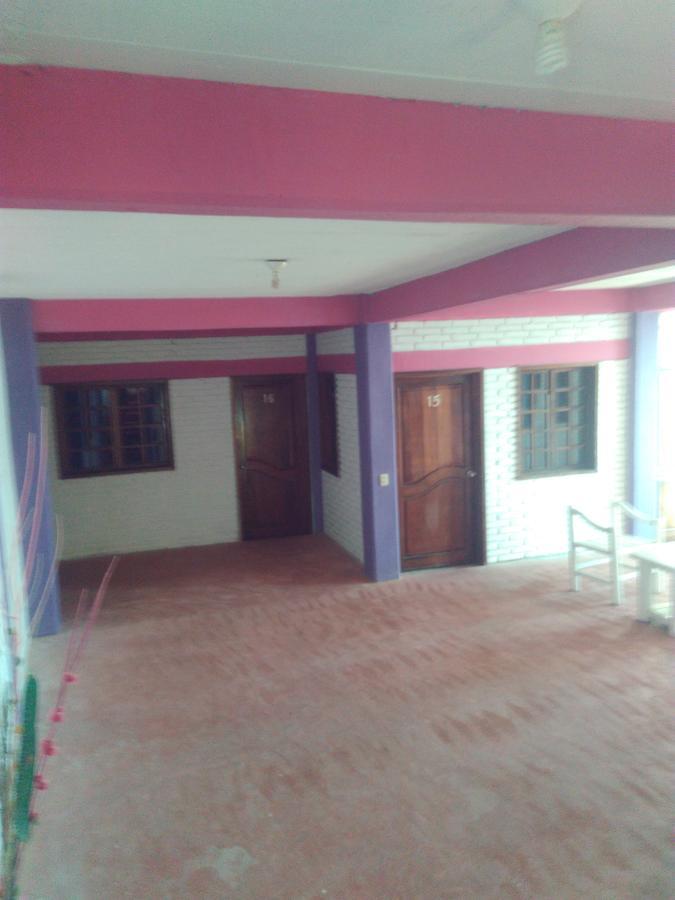 Hotel Neptuno Zipolite Extérieur photo