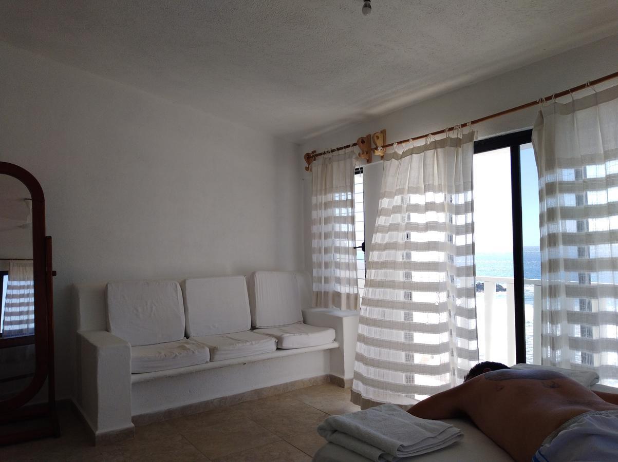 Hotel Neptuno Zipolite Extérieur photo