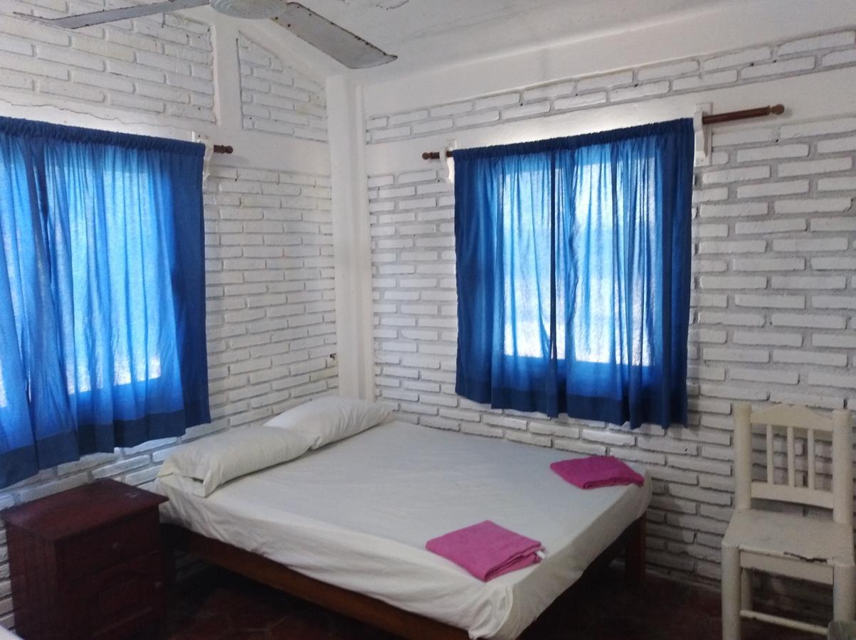 Hotel Neptuno Zipolite Extérieur photo