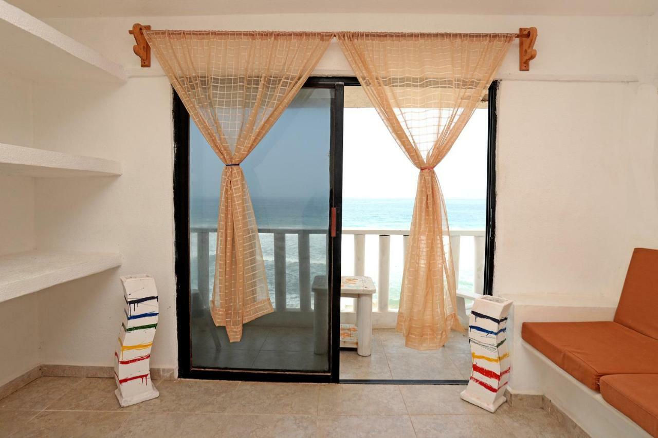 Hotel Neptuno Zipolite Extérieur photo