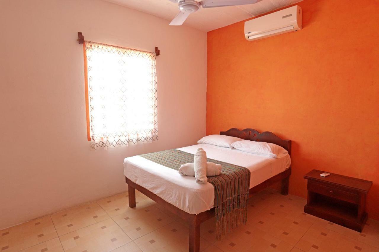 Hotel Neptuno Zipolite Extérieur photo