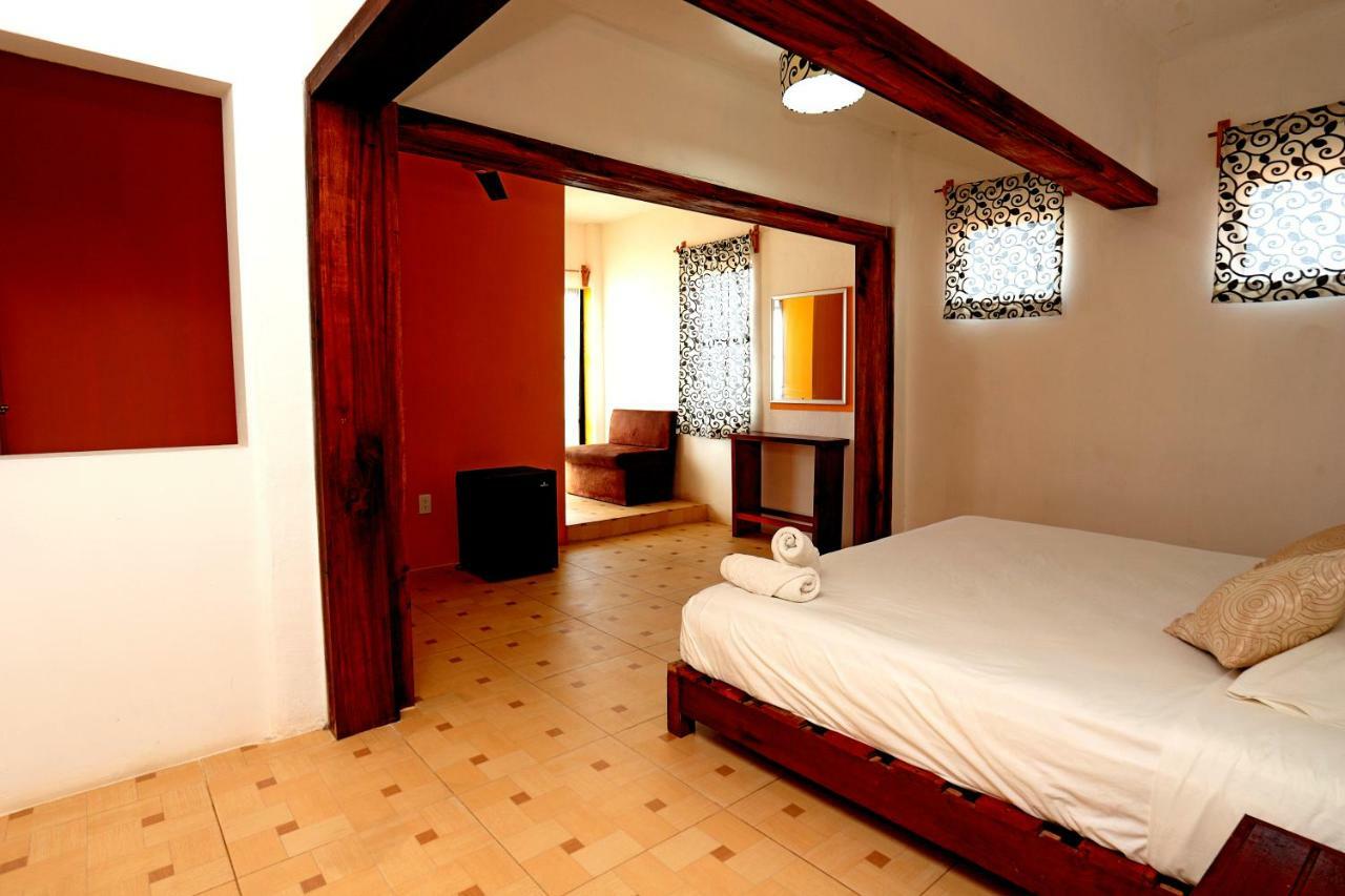 Hotel Neptuno Zipolite Extérieur photo