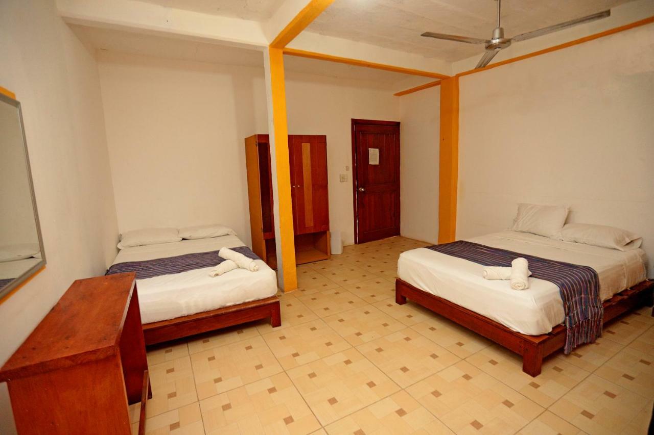 Hotel Neptuno Zipolite Extérieur photo