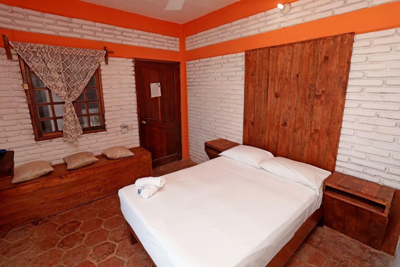 Hotel Neptuno Zipolite Extérieur photo