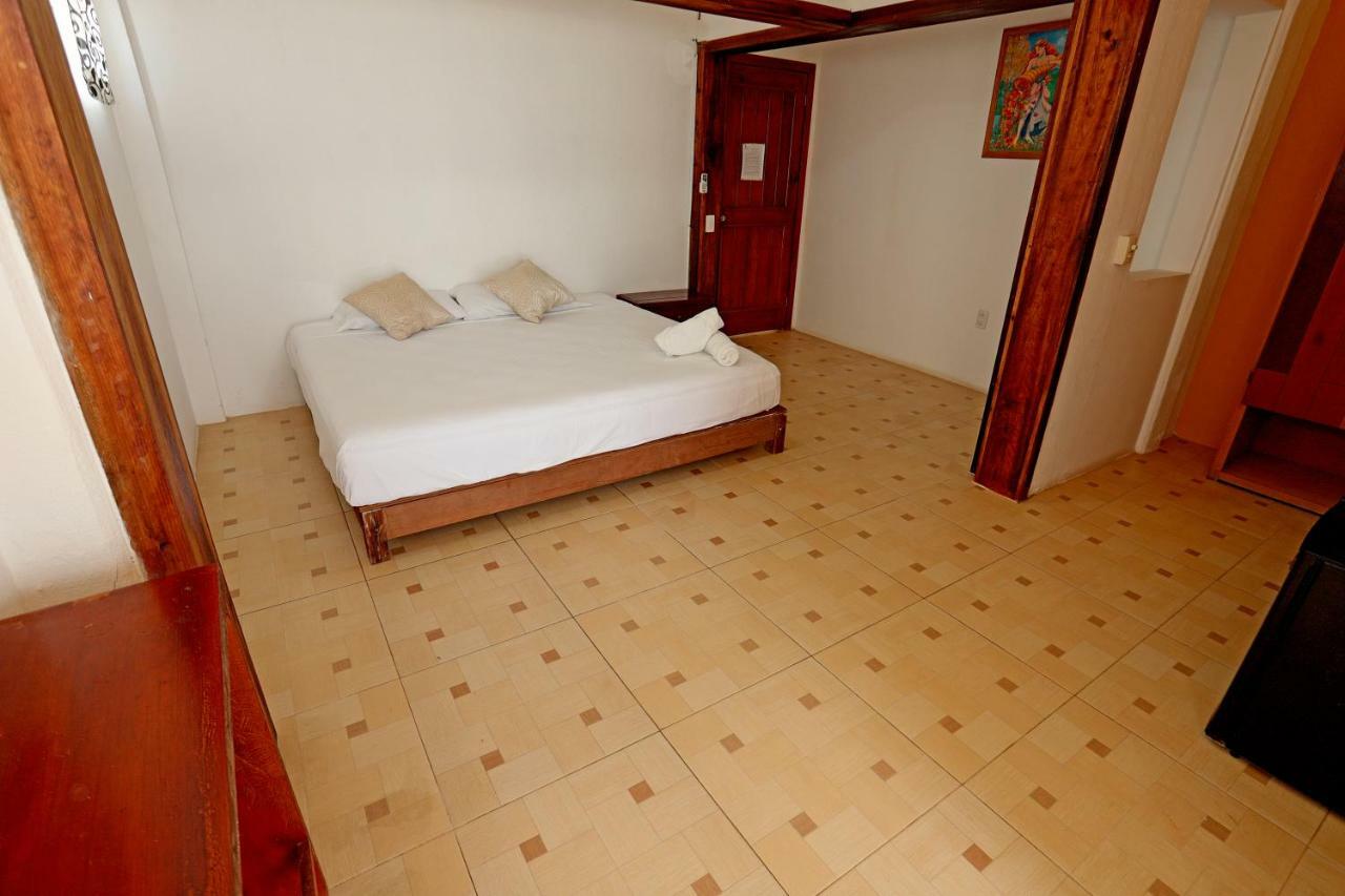 Hotel Neptuno Zipolite Extérieur photo