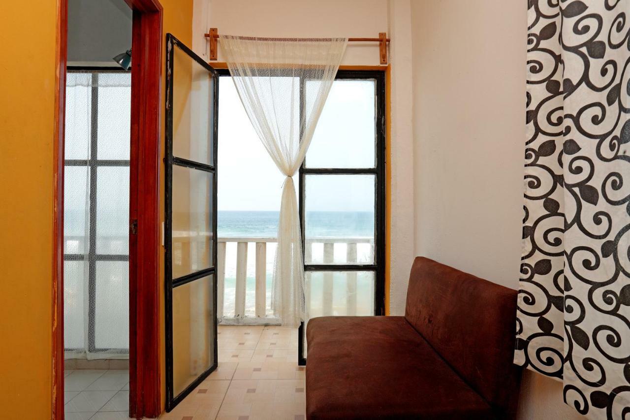 Hotel Neptuno Zipolite Extérieur photo