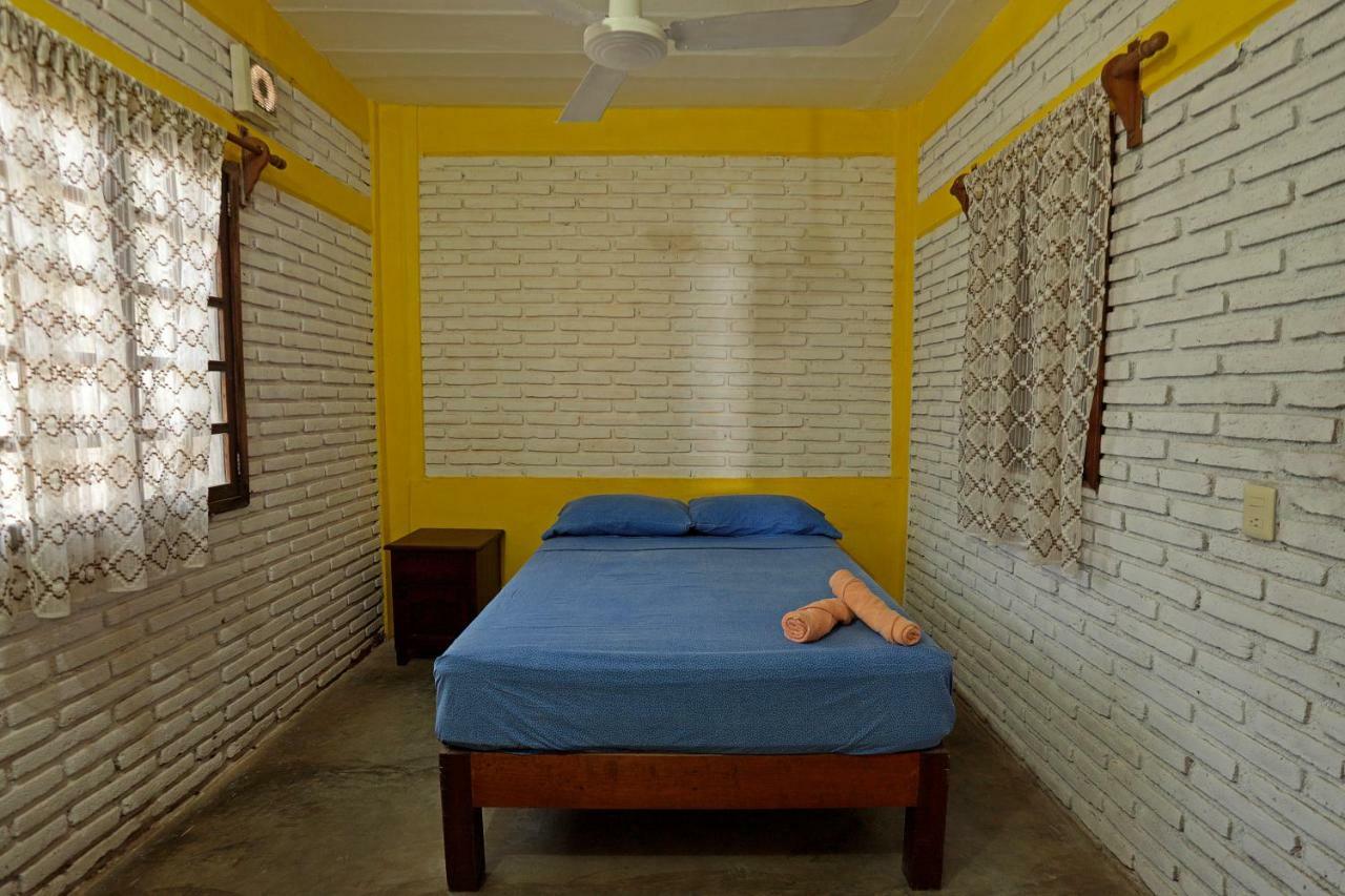 Hotel Neptuno Zipolite Extérieur photo
