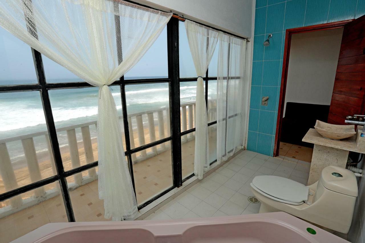 Hotel Neptuno Zipolite Extérieur photo