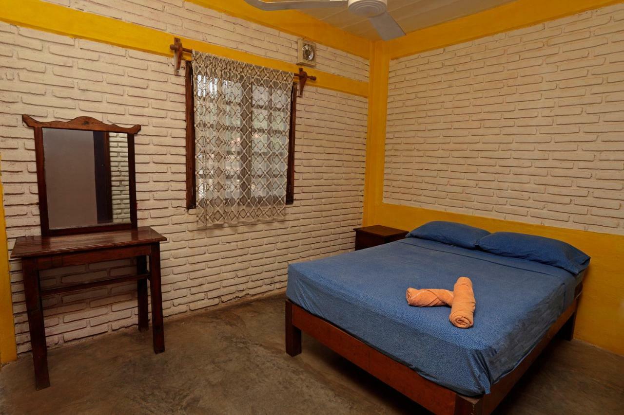 Hotel Neptuno Zipolite Extérieur photo