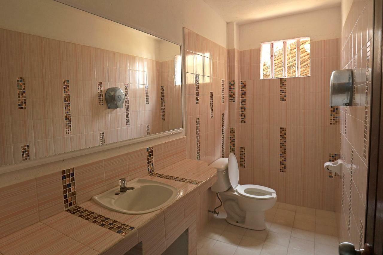 Hotel Neptuno Zipolite Extérieur photo